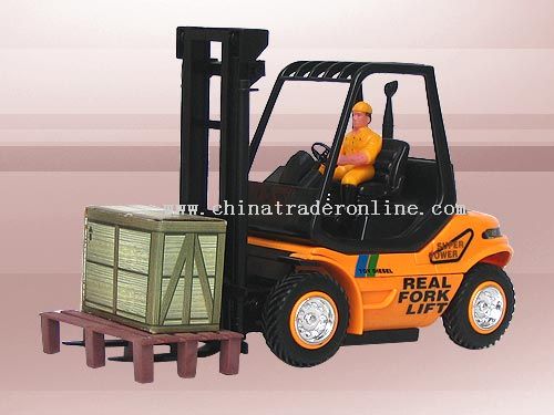 remote control forklift