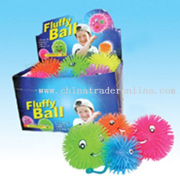 Smile Puffer Balls from China