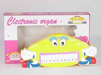 carton boy electronic organ(4light) from China