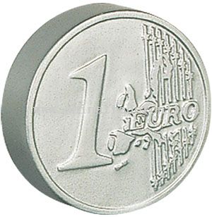 PU Europe Coin from China