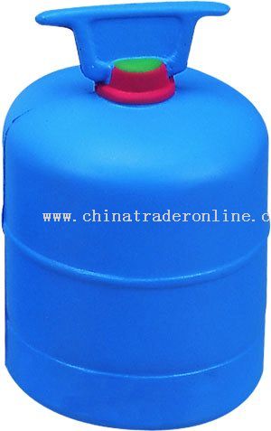 PU Gas Tank