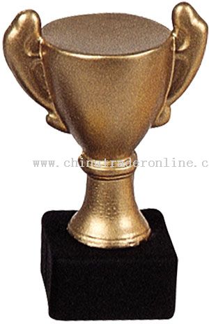 PU Golden Cup from China