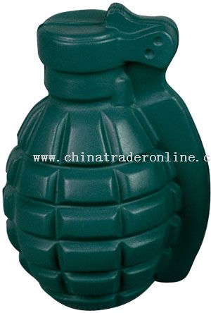 PU Grenade from China