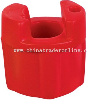 PU Pen Holder from China