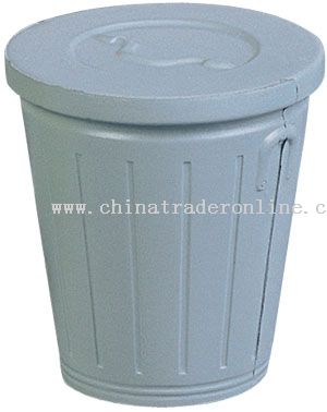 PU Rubbish Bin