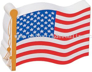 PU U.S.A.Flag