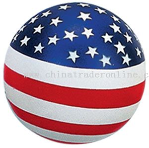 PU USA Ball from China