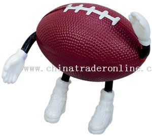 PU American Football from China