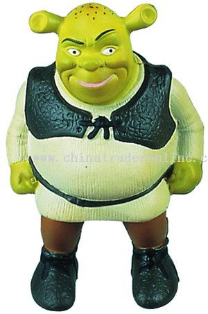 PU Shrek