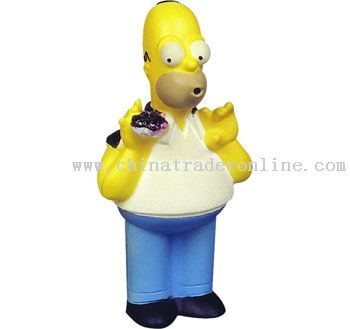 PU Simpsons Father