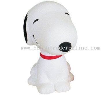 PU Snoopy Dog