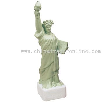 PU Statue of Liberty