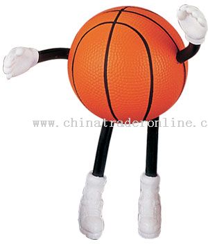 PU Basketball from China