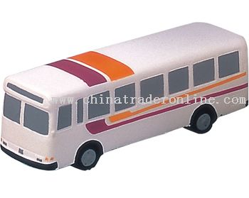 PU Bus from China