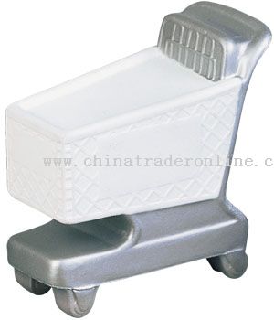 PU Shopping Basket from China