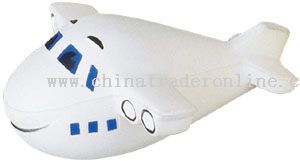 Pu Airplane from China