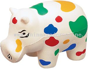 PU Color Cow