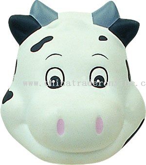 PU Cow Head