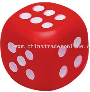 PU Dice from China