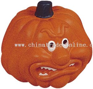 Pu Angry Pumpkin from China