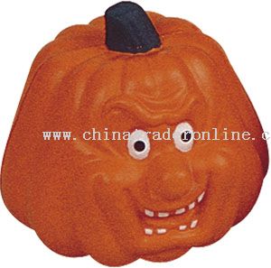 Pu Smiling Pumpkin from China