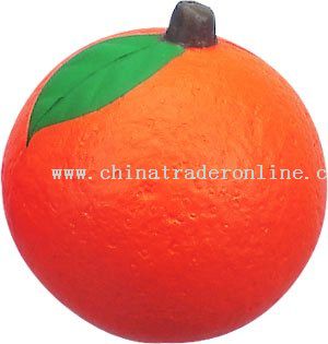 PU Orange from China