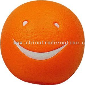 PU Orange from China