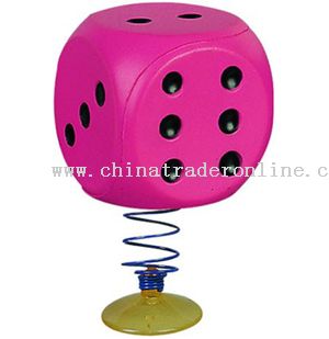 PU Spring Toy from China