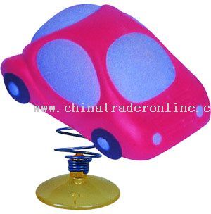 PU Spring Toy from China