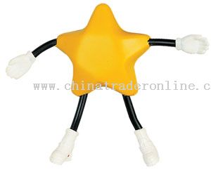 PU Star from China