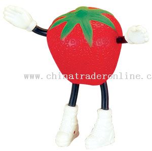 PU Strawberry from China