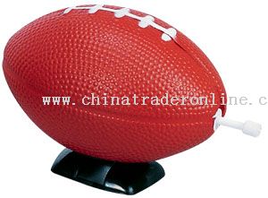 PU Walking American Football from China