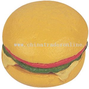 Pu Hamburger