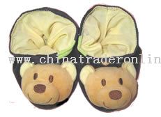 Flower Bear Shoe from China