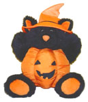 Halloween bears from China