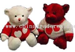 Wedding Couple Bears from China