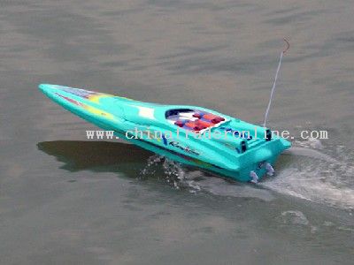 R/C BOAT