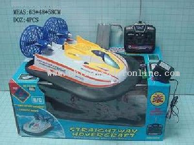 R/C Hovercraft