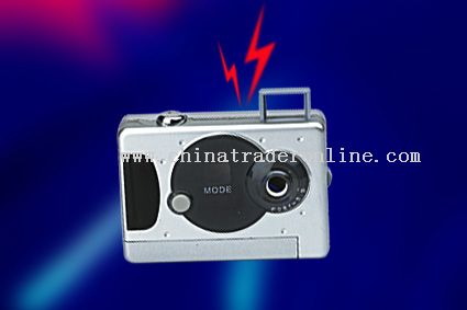 Shocking Camera from China