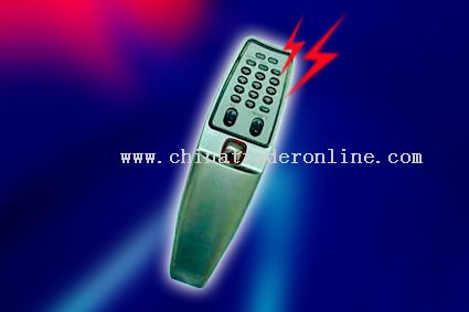Shocking remote control from China