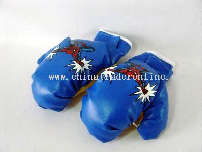 Boxing glove from China