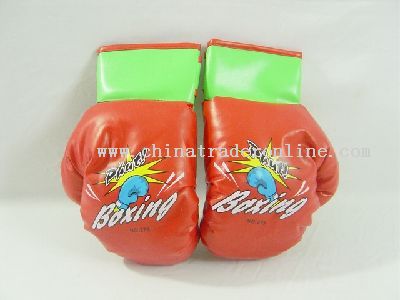 Musical glove fight set from China