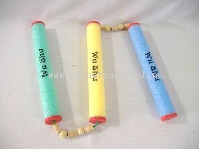 Three section stick from China