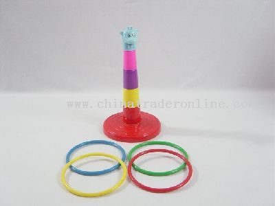 Throw ring from China