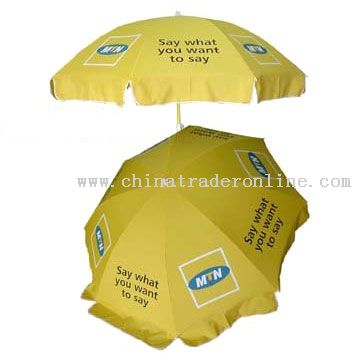 200cm Promotion Beach Umbrella