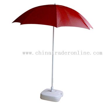 Advertising Umbrella