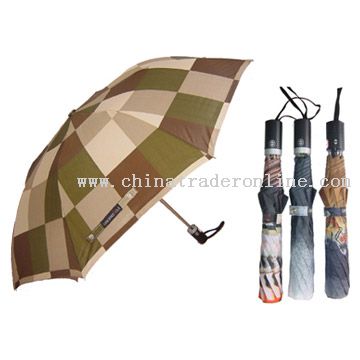 Auto Open & Close Umbrellas