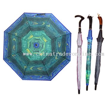 Auto Open and Close Umbrellas from China