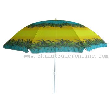 Beach Umbrellas from China