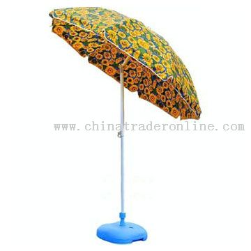 Deluxe Beach Umbrella from China